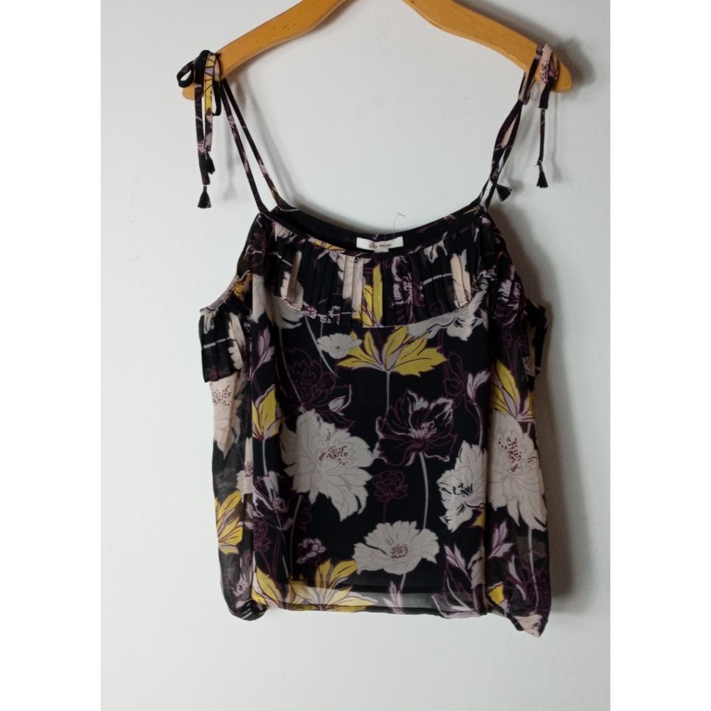 Ella Moss Cold Shoulder Top